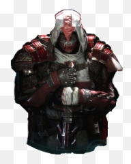 Batman Transparent Azrael - Michael Lane Azrael Arkham Ps4 Azrael Avatar Png,Knight Transparent