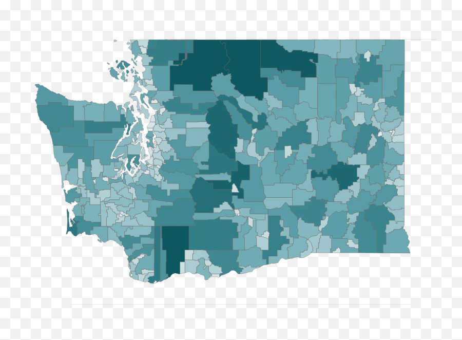 Home - Washington State Report Card Washington State School District Map Png,Washington State Png