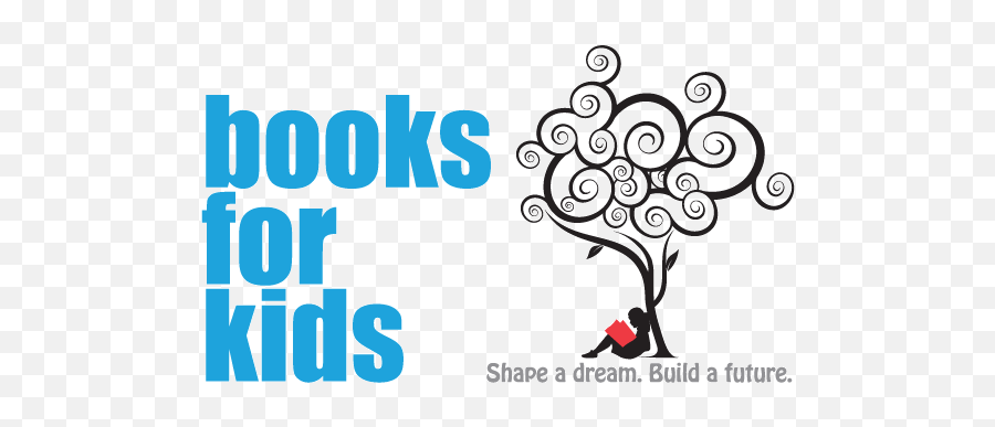 Books For Kids United States Literacy Nonprofit - Donate Books For Kids Png,Books Transparent Background