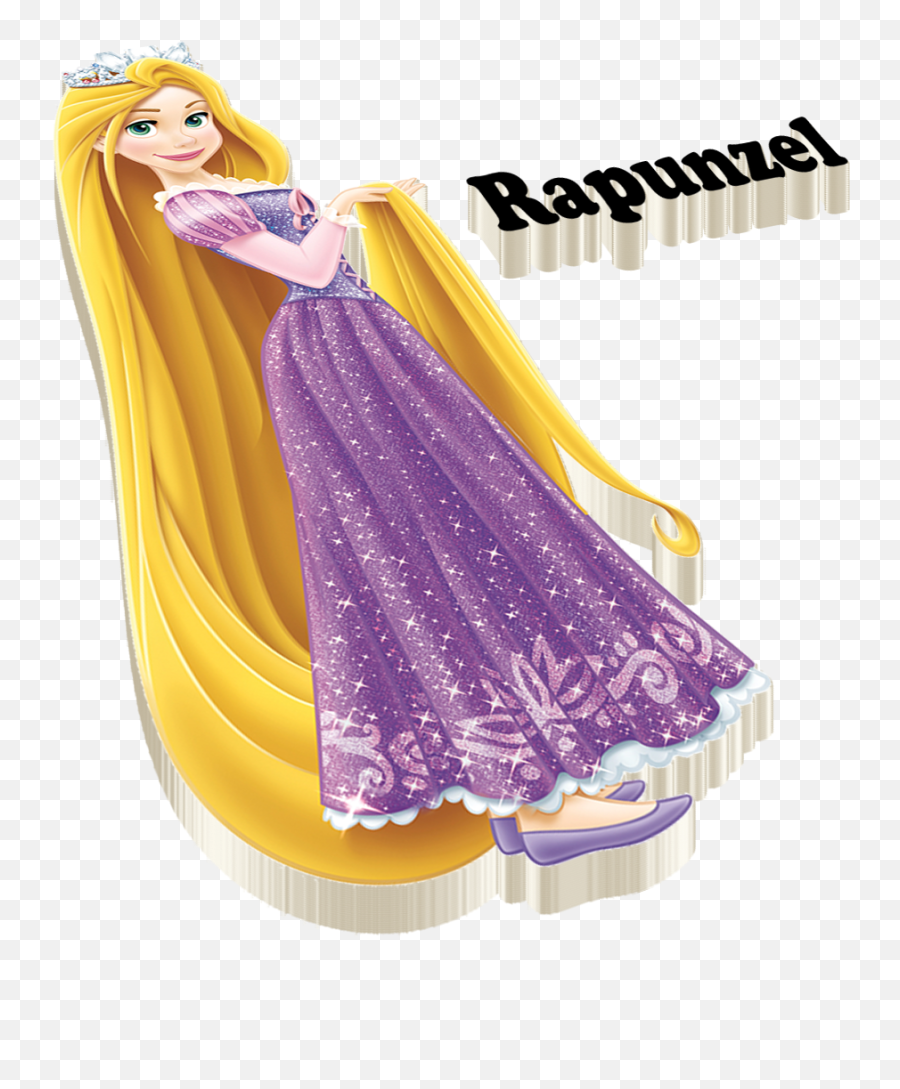 Rapunzel Free Png Images - Cartoon,Rapunzel Transparent Background