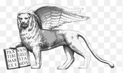Fileleone Di San Marcopng - Wikimedia Commons Leone Di San Marco,Marcos Png