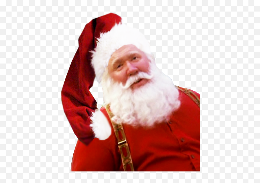 Tim Allen Santa Claus Png U0026 Free Clauspng - Scott Calvin Santa Claus Png,Santa Clause Png