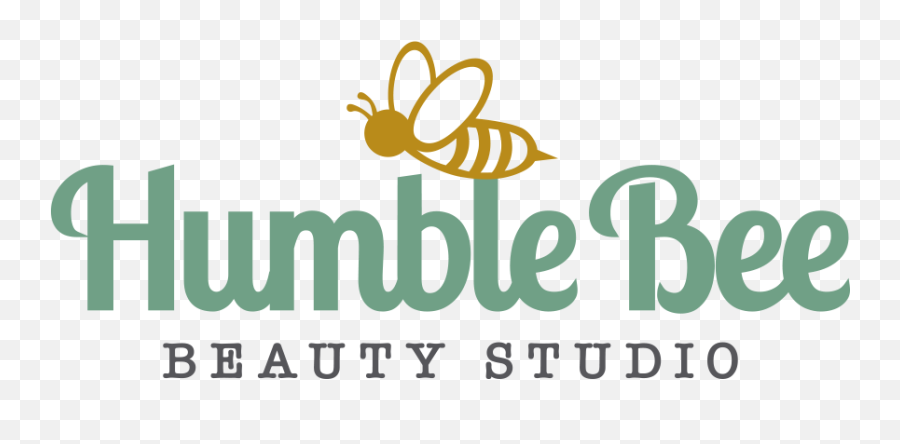 Humble Bee Beauty Studio - Language Png,Transparent Bee