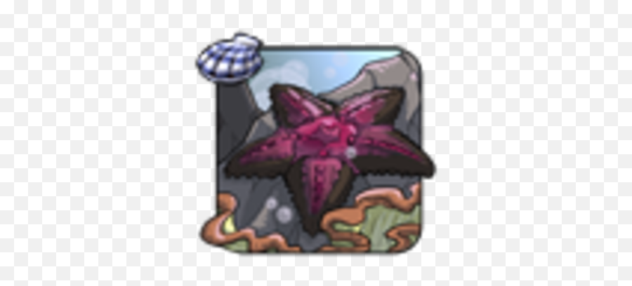 Starfish Flight Rising Wiki Fandom - Starfish Png,Star Fish Png