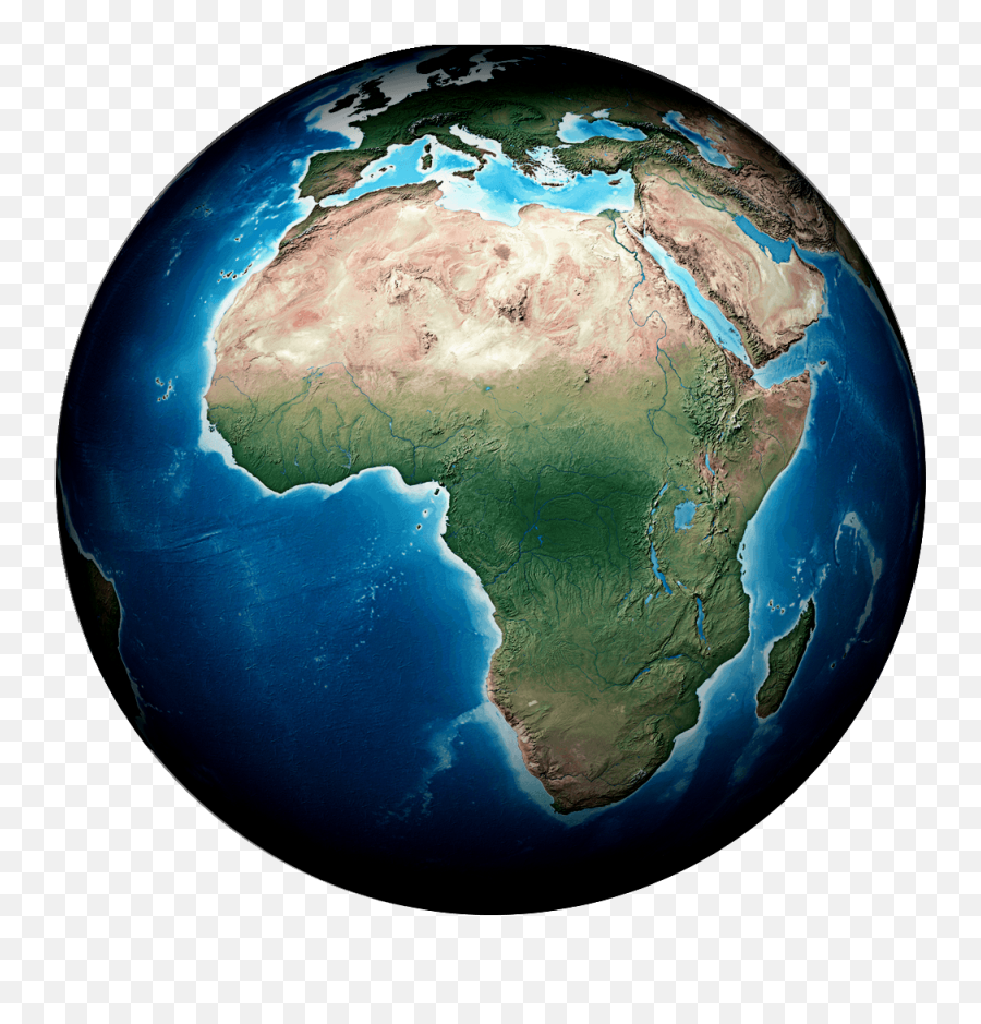 Adventures - Realistic World Globe 3d Png,Continents Png