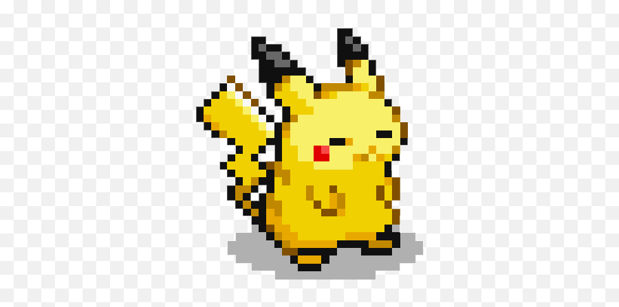 Explosion Gif Transparent - Pikachu Pixel Png Gif,Explosion Gif Png