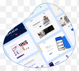 Free Coming Soon Templates And Pages Soonlaunch - Technology Applications png