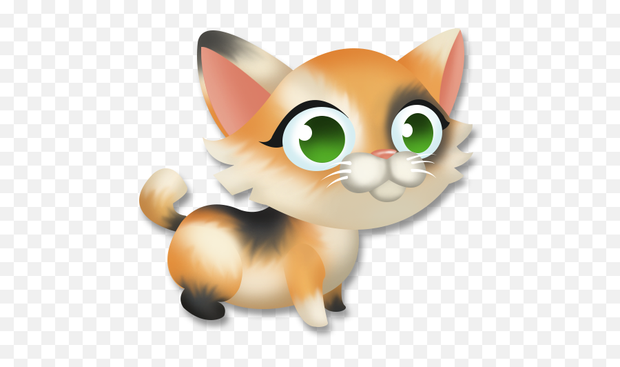 Clipcookdiarynet - Persian Cat Clipart Transparent Hay Day Pets Png,Cat Clipart Transparent