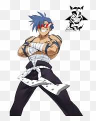 Download Hd Render Gurren Lagann Kamina - Kamina Gurren Lagann Png,Gurren Lagann Png