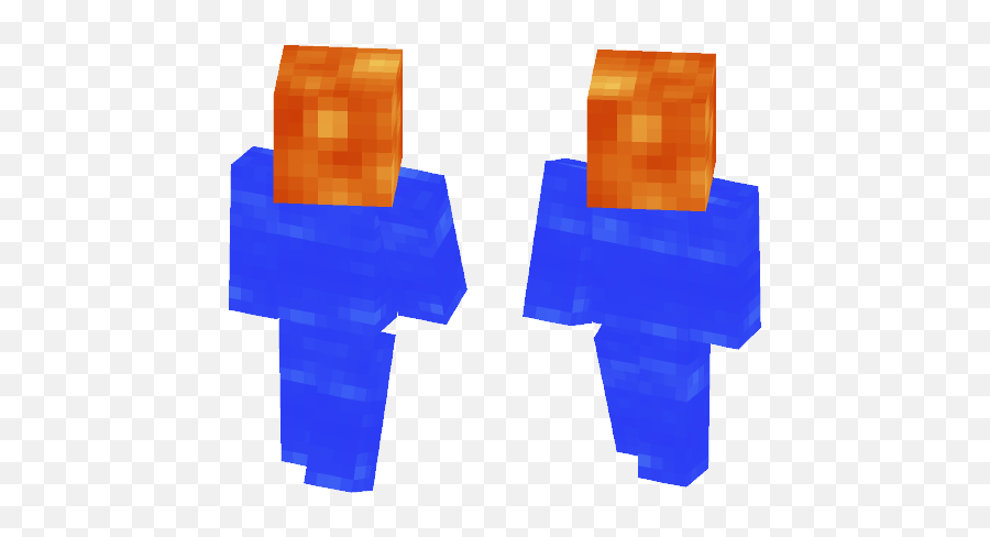 Download Lava And Water Minecraft Skin - Bear Suit Minecraft Skin Png,Minecraft Lava Png