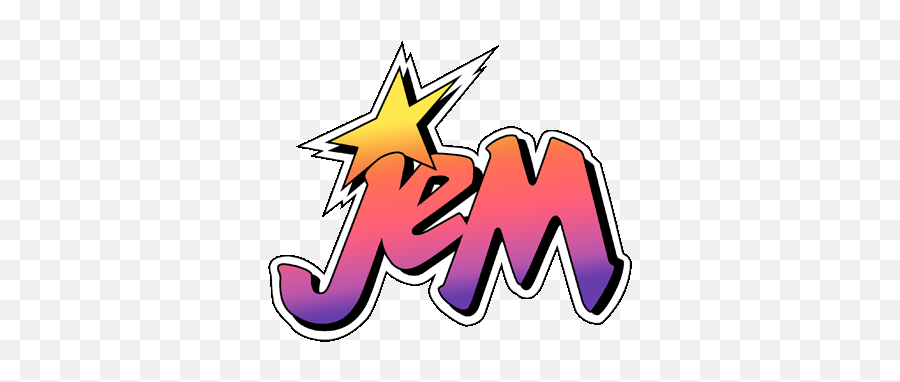 10 Reasons Why 80su0027 Cartoons Are The Best - Jem And The Holograms Sign Png,Filmation Logo