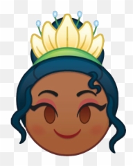 Tiana Disney Emoji Blitz Wiki Fandom - png