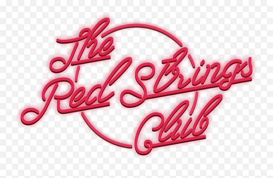 Download Hd The Red Strings Club - Red Strings Club Logo Red Strings Club Logo Png,New Bullet Club Logo