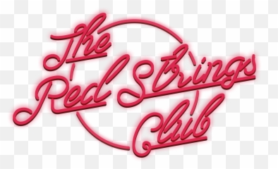 Download Hd The Red Strings Club - Logo png