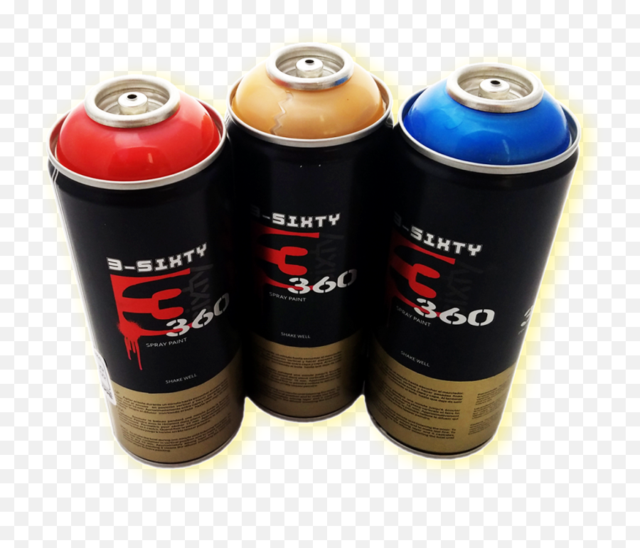Download Transparent Spray Paint - Red Bull Full Size Png Cylinder,Spray Paint Can Png