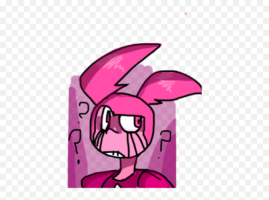 Spinel From Steven Universe Angry Slinky Layer - Cartoon Png,Slinky Png