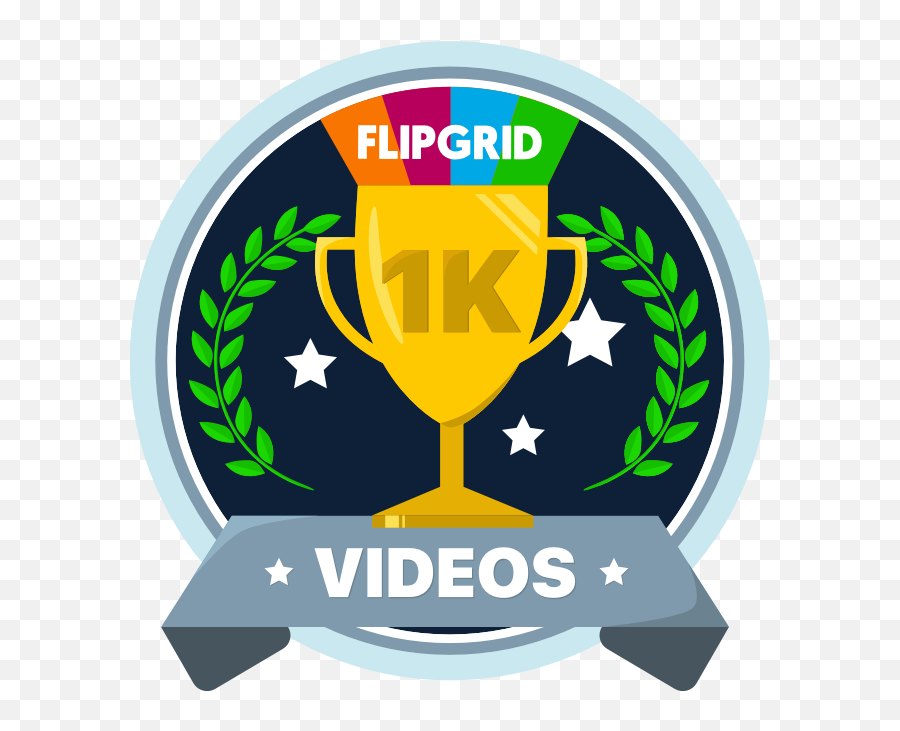 Clive J Robertson - Flipgrid Badges Png,Flipgrid Logo