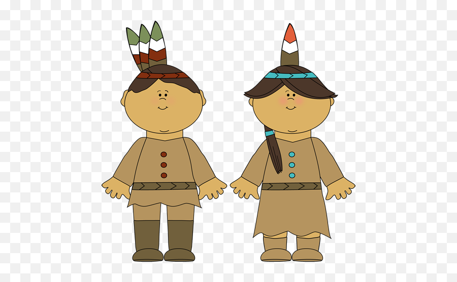 Free Transparent Native American Download Clip Art - Clipart Native American Thanksgiving Png,Indian Headdress Png