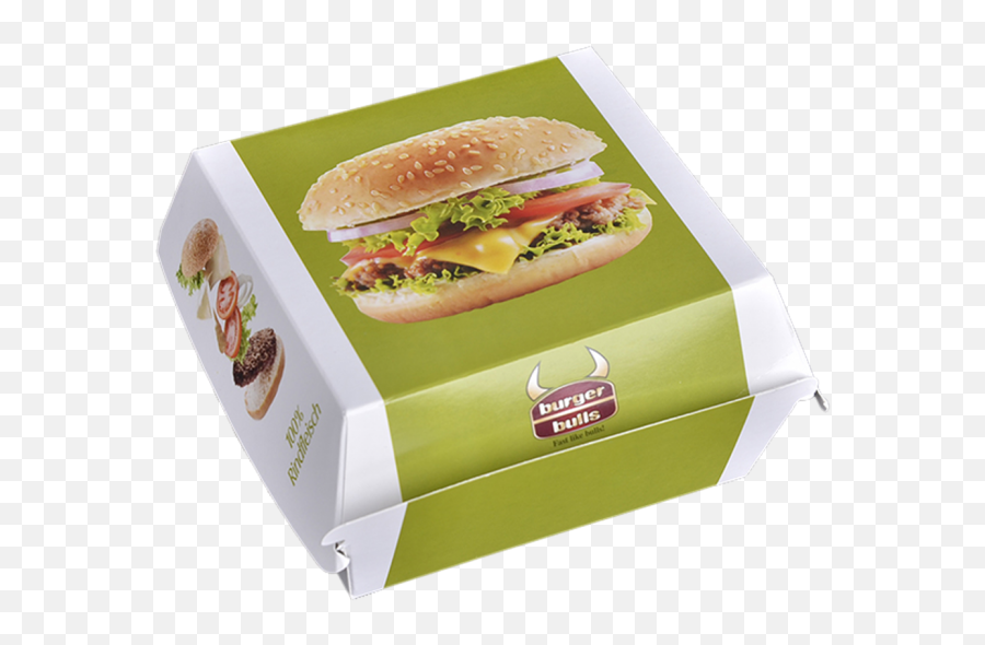 97cm Top Loader Disposable Burger Box - Burger Box Png,Hamburgers Png