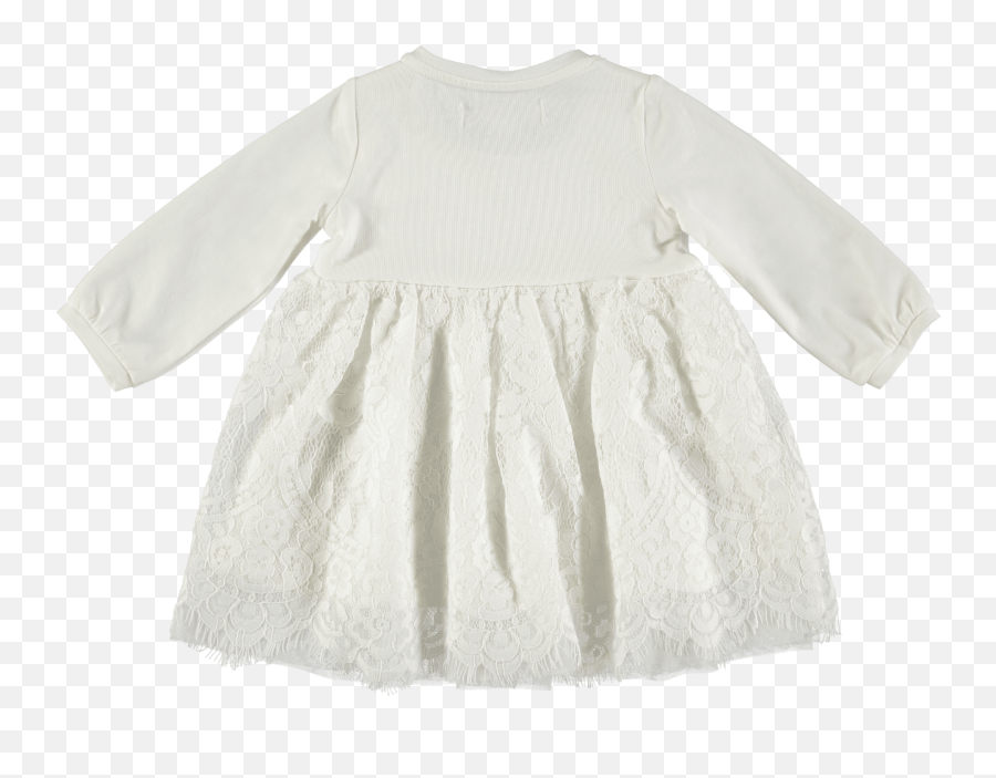 White Lace Baby Dress Angelu0027s Face Cocomingos - Long Sleeve Png,White Lace Png