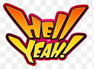 Hell Wrath Of The Dead Rabbit - Yeah Logo Transparent png