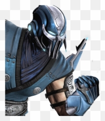 Download Mortal Kombat Sub Zero Png - Cyber