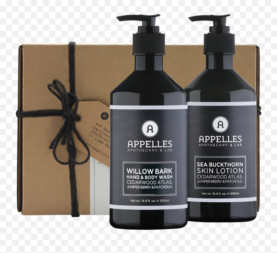 Download Black Label Body Care Duo Pack Png Image With No - Household Supply,Black Label Png