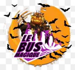 Le Bus Magique - Home Fictional Character Png,Guild Wars 2 Logo