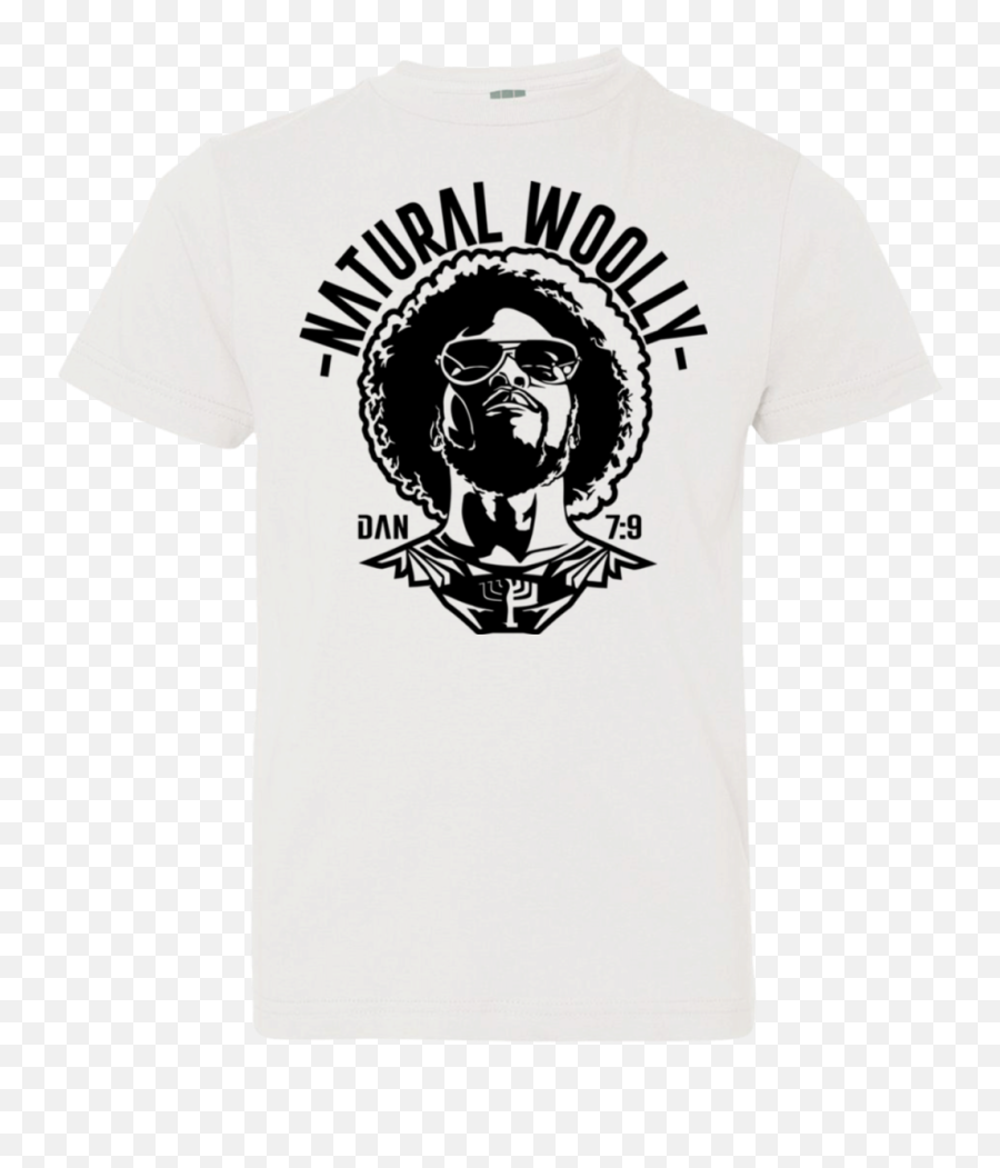 Naturalwoolly Man Icon Black Print Youth T - Shirt Short Sleeve Png,Shirt Icon Png