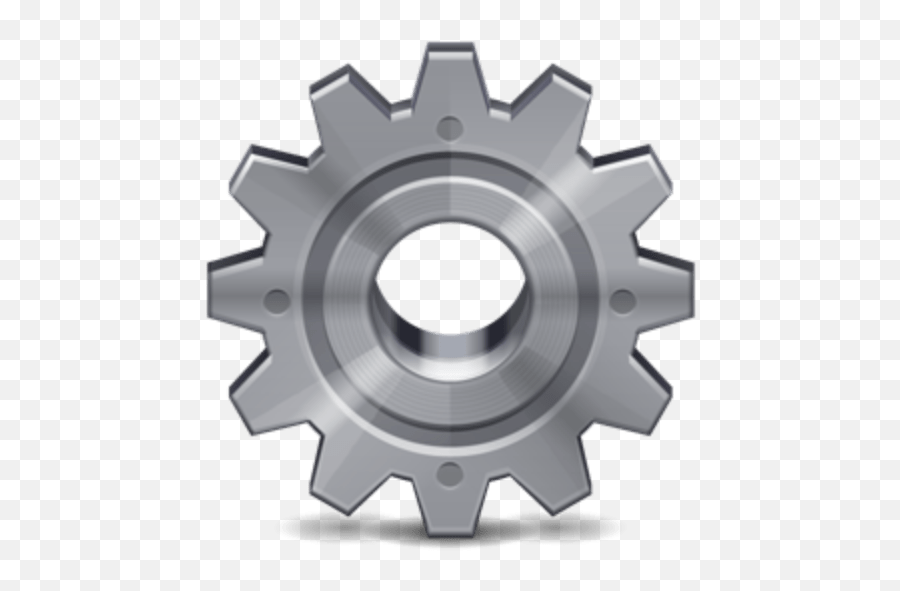 Cropped - Geariconpngpreferencescog271png U2013 Qualfind Iron Gear Png,Gear Icon Transparent