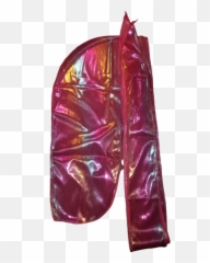Hot Pink Shiny Durag - Solid Png,Durag Png