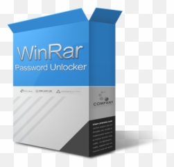 This Program Will Help You To Unlock Your Locked Winrarrar - Horizontal png