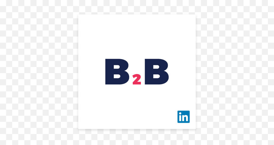 Linkedin Advertising Agency With A Data Driven Approach - Linkedin Png,Linkedin Logo Font