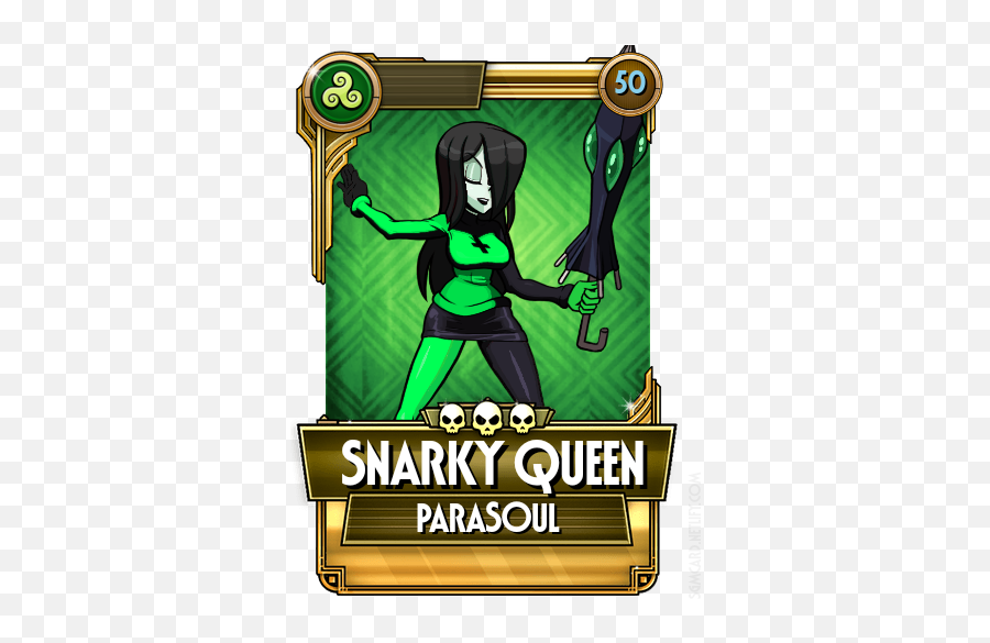 For A Guy Who Supposed To Be Mad Genius Iu0027m Not Seeing - Shadow Ops Parasoul Png,Kim Possible Png