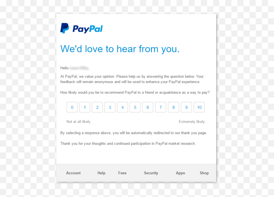 20 Examples Of How To Ask For A Customer Review Plus Templates - Paypal Png,A&e Logo