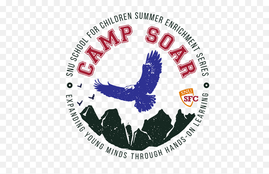 Camp Soar - Southern Nazarene University Texas 12th Man Png,Soar Logo Png