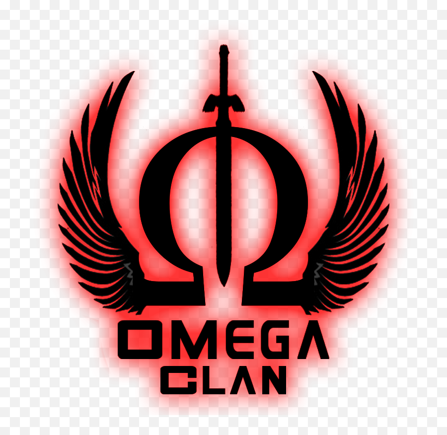Clan Logo - Omega Clan Full Size Png Download Seekpng Omega Clan,Omega Psi Phi Shield Png