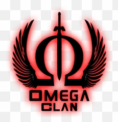 Clan Logo - Omega Full Size PNG Download SeekPNG