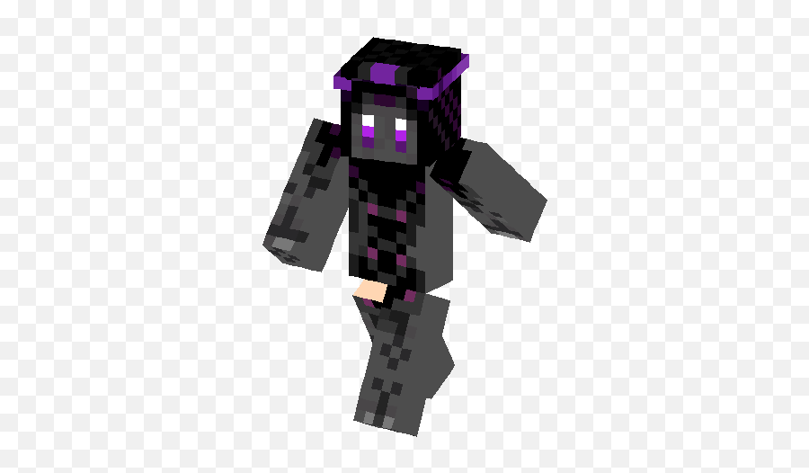 Ender Dragon Minecraft Skin