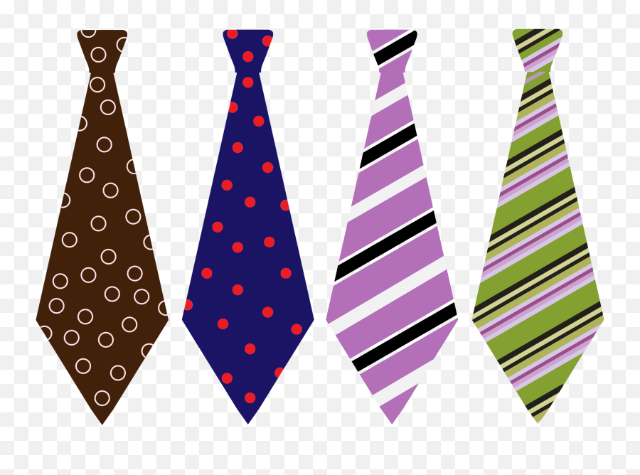 Neck Tie Clipart Png Transparent - Mens Tie Clipart,Tie Clipart Png