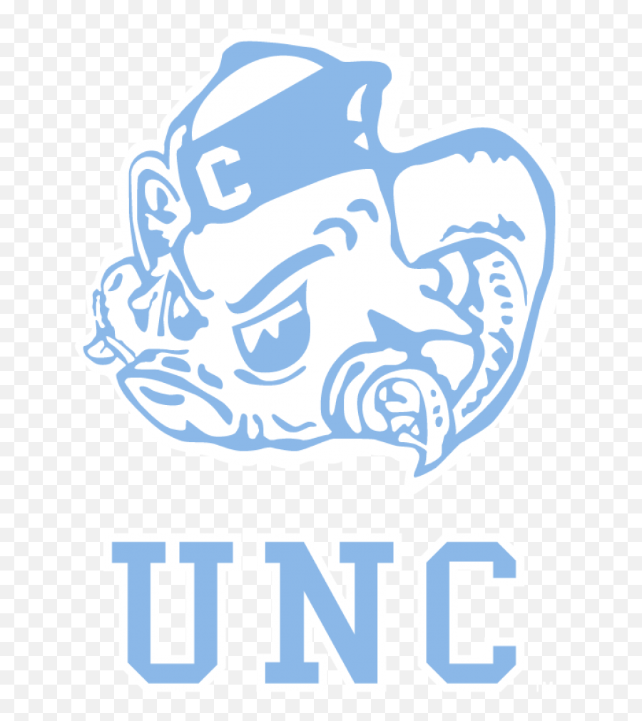 North Carolina - Vintage Unc Logo Png,Unc Basketball Logos