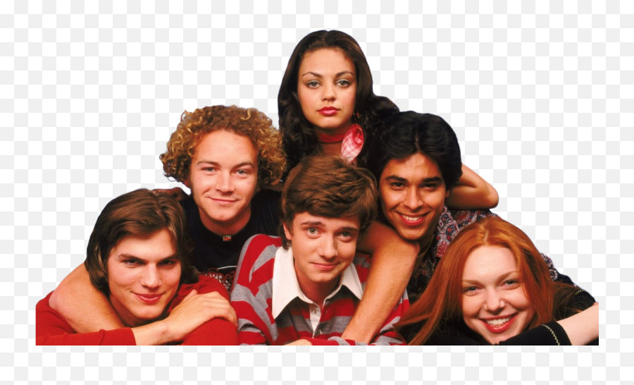 Download Hd That70sshow - 70s Show Transparent Png Image Wilmer Valderrama That 70s Show,70s Png