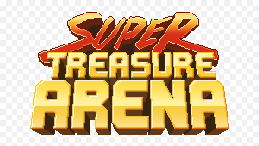 Super Treasure Arena - Super Treasure Arena Logo Png,Slither.io Logo