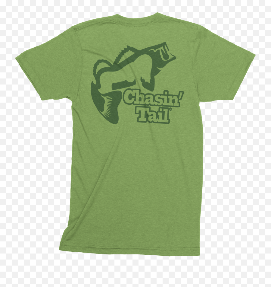 Chasinu0027 Tail Largemouth Bass Tee - Short Sleeve Png,Largemouth Bass Png