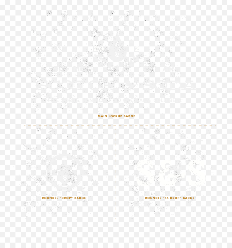 Scotch U0026 Soda Brand Design - Horizontal Png,Soda Png