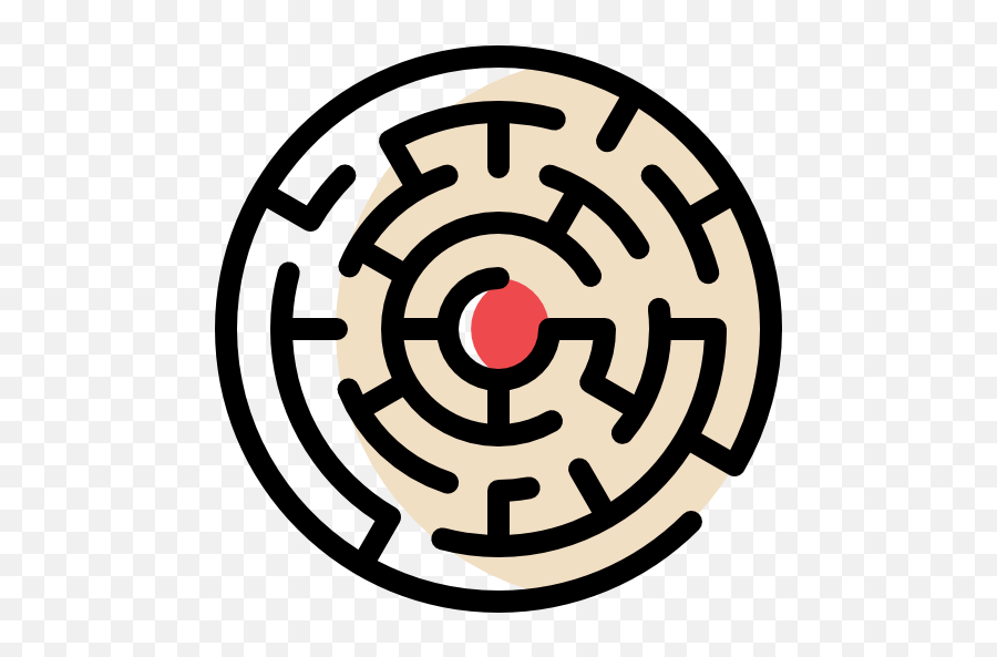 Best Of Maze Icon - Clip Art Png,Maze Icon