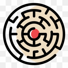 Best Of Maze Icon - Clip Art png