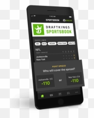 Download The Draftkings Sportsbook App - Betting png