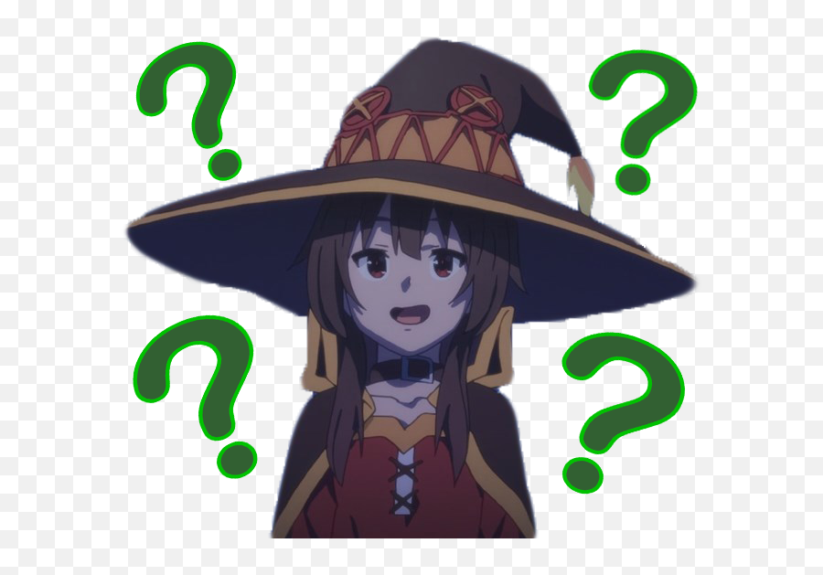 Favourite Character Designs Of The - Explosion Megumin Meme Png,Hai To Gensou No Grimgar Folder Icon