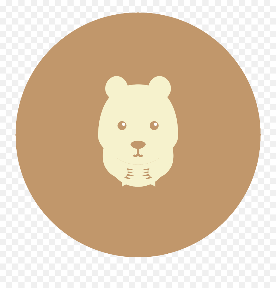 Polar Bear Icon - Free Download Png And Vector Illustration,Polar Bear Png